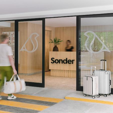 Sonder Miravalle Mexikóváros Kültér fotó