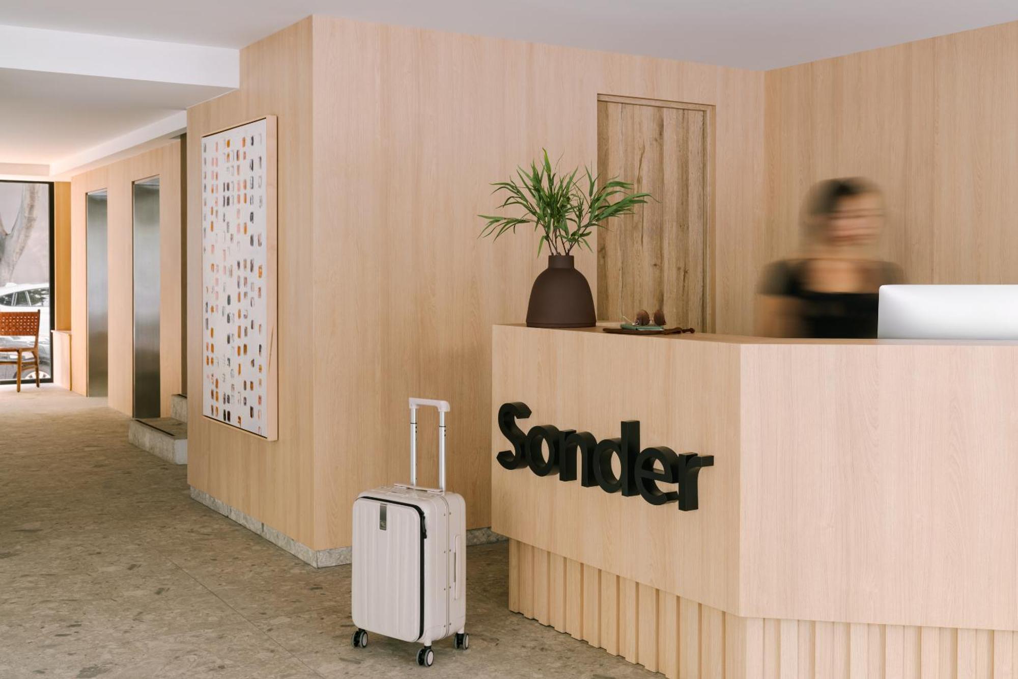 Sonder Miravalle Mexikóváros Kültér fotó